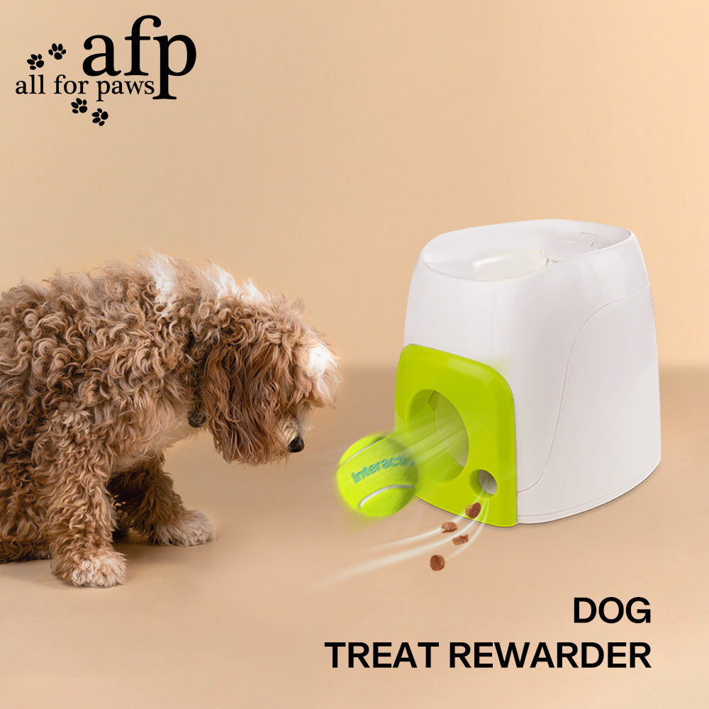Interactive - Dog Toy - Dog Treat Rewarder