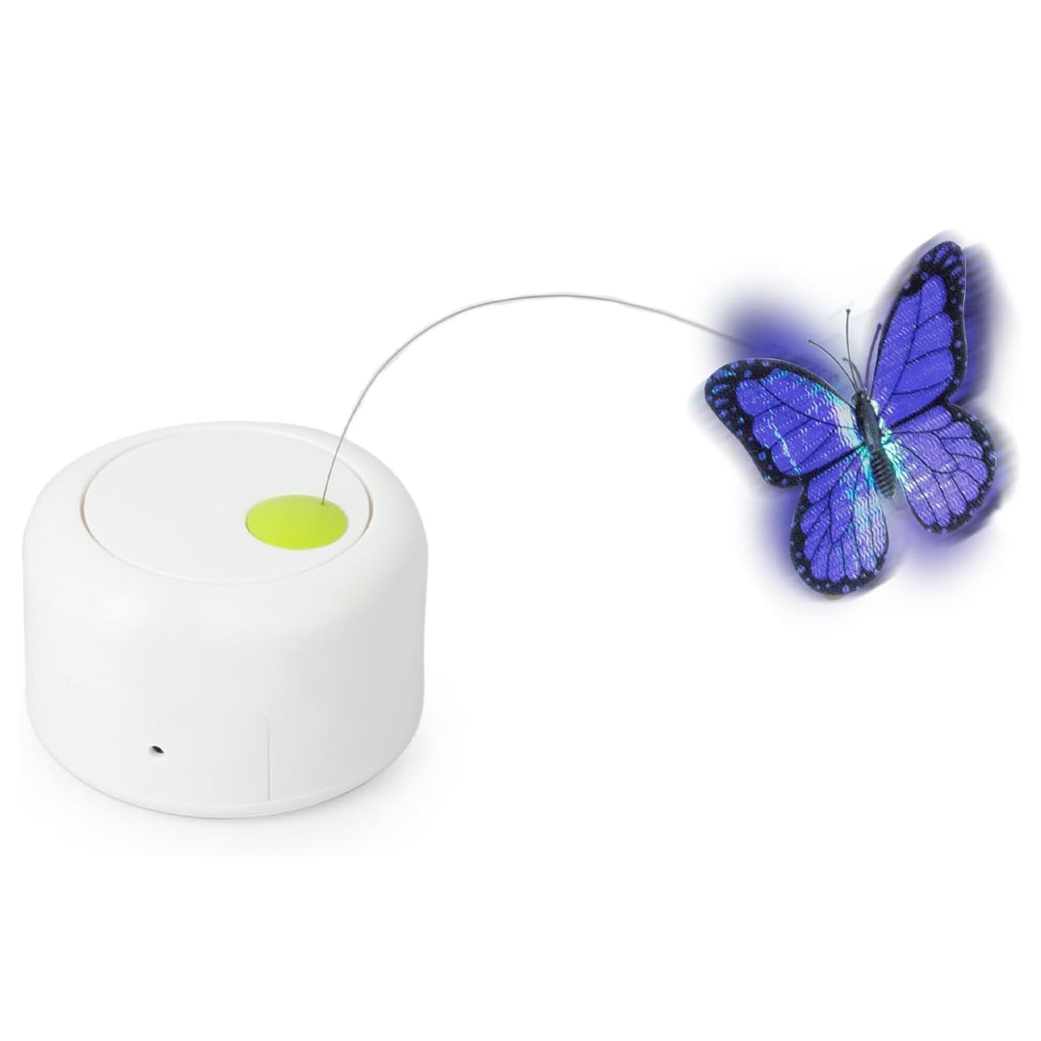 Interactives  - Motion Activate Cat Toys Butterfly Flutter Bug