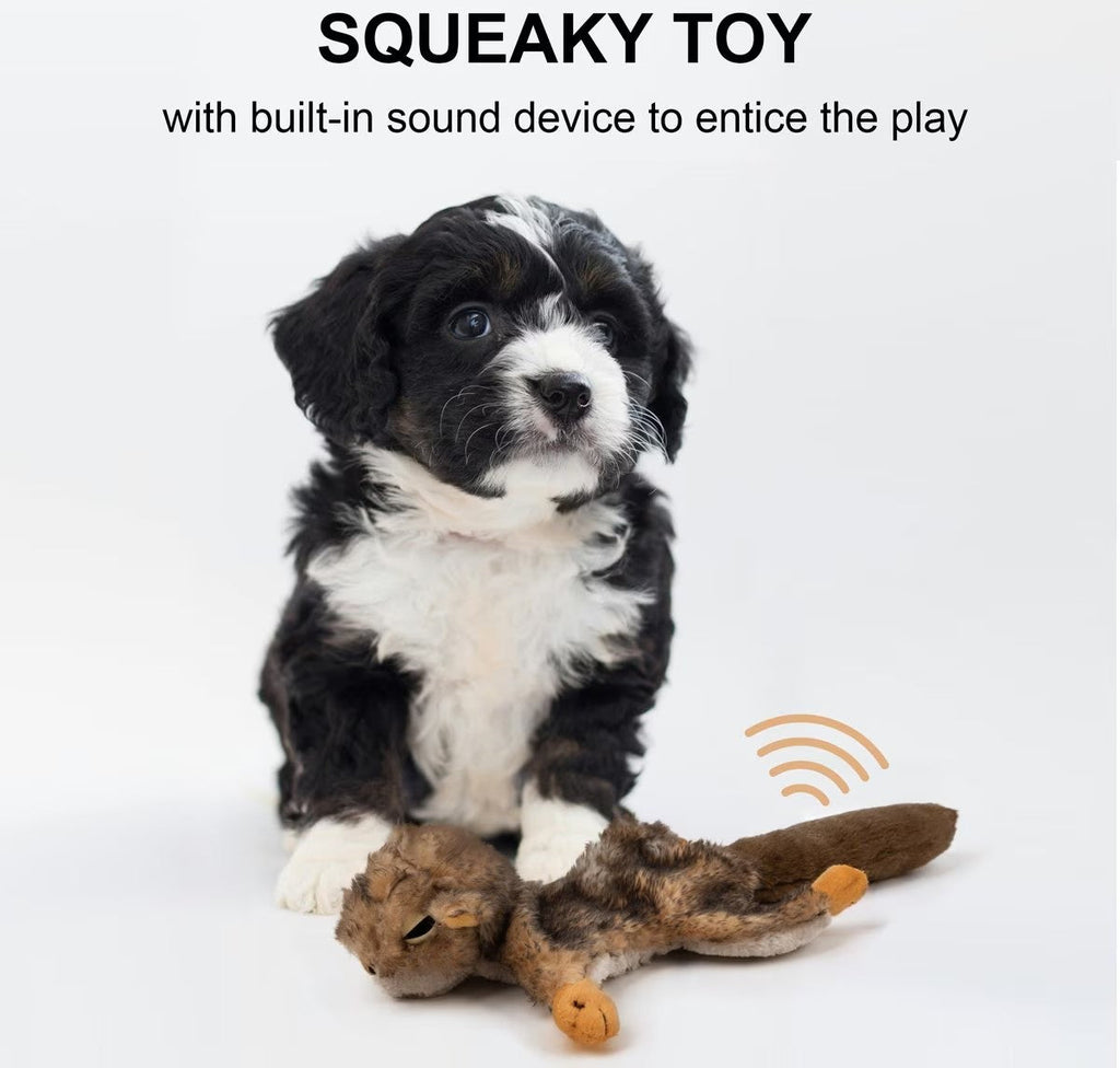 Classic - Dog Toys - Road Kill Mouse