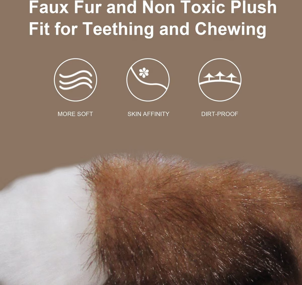 Classic - Dog Toys - Road Kill Fox