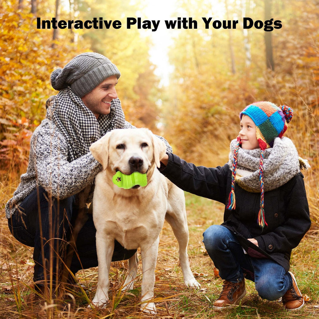 Xtra-R-Xtra-R Octo Dog Chew Toy