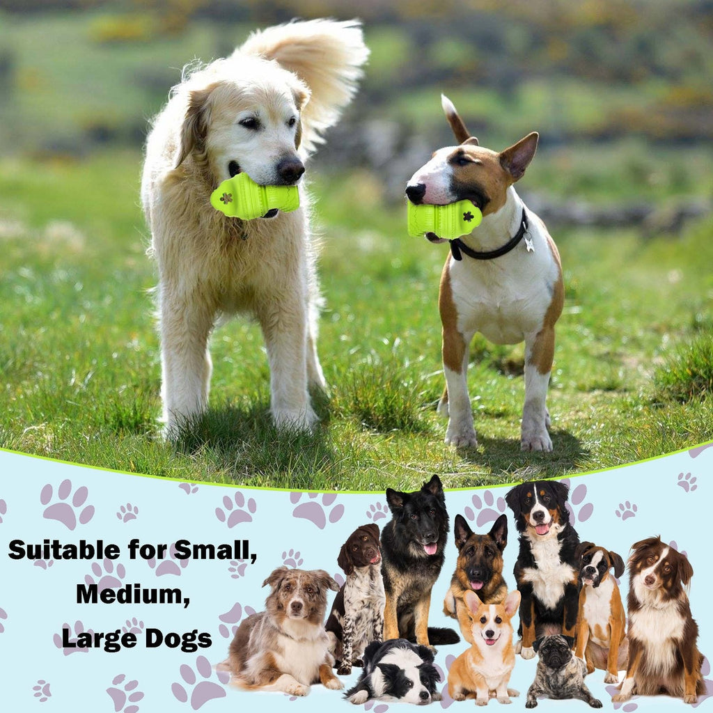 Xtra-R-Xtra-R Octo Dog Chew Toy