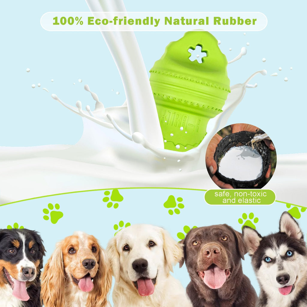 Xtra-R-Xtra-R Octo Dog Chew Toy