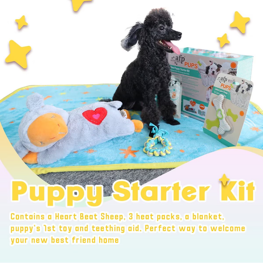 Pups - New Puppy Starter Kit