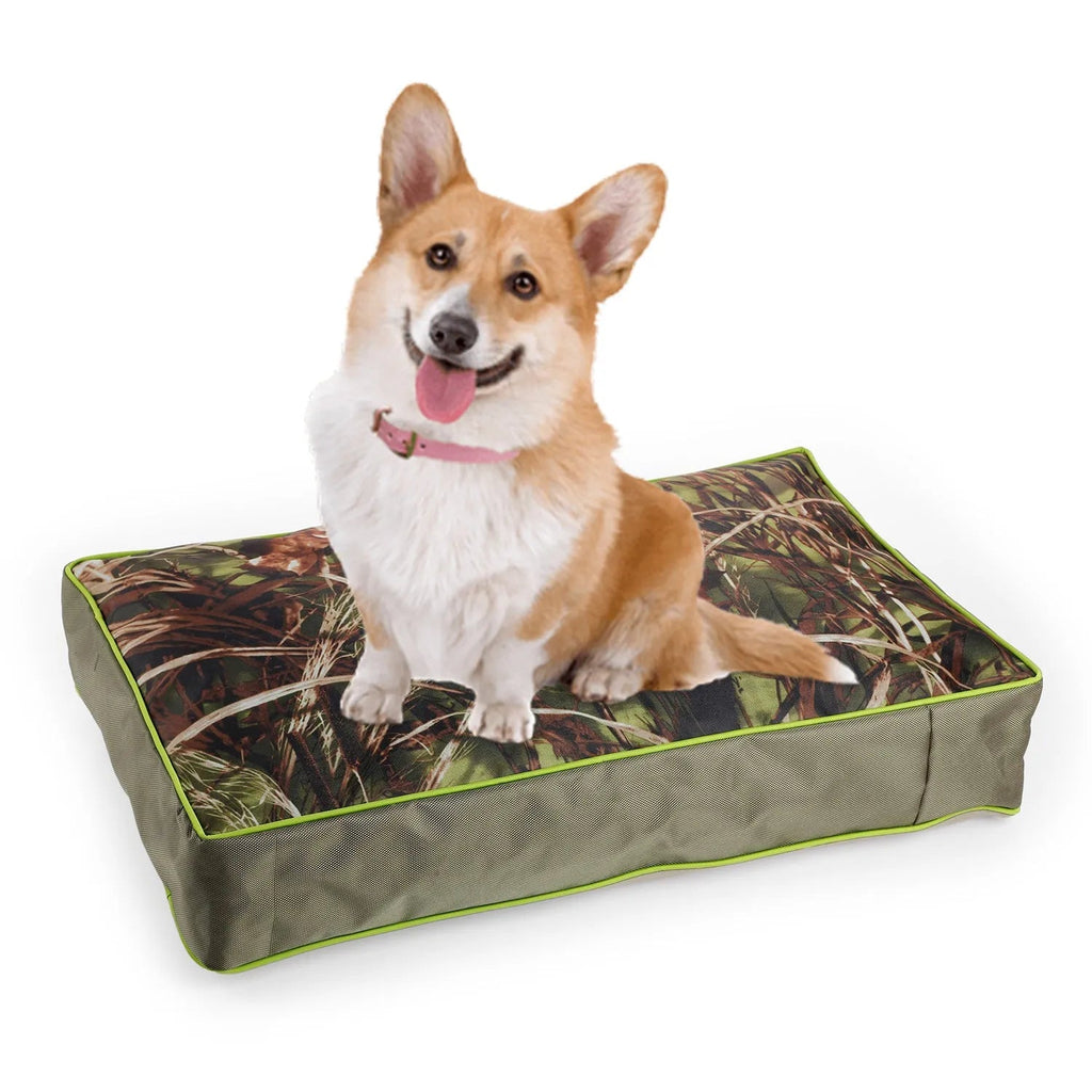 Rugged Land Dog Bed