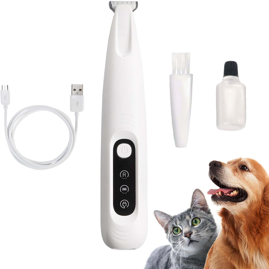 Pet Salon-Pet Hair Trimmer