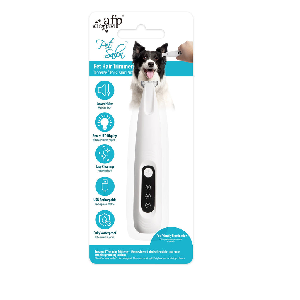 Pet Salon-Pet Hair Trimmer
