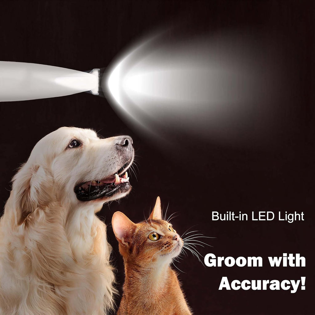 Pet Salon-Pet Hair Trimmer