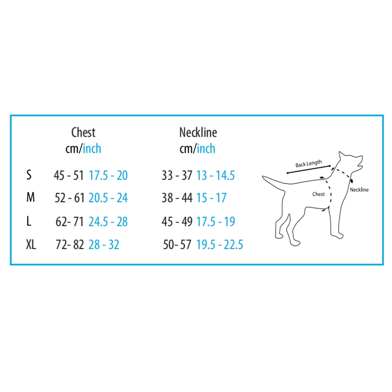 Chill Out - Summer Cooling Vest for Dogs