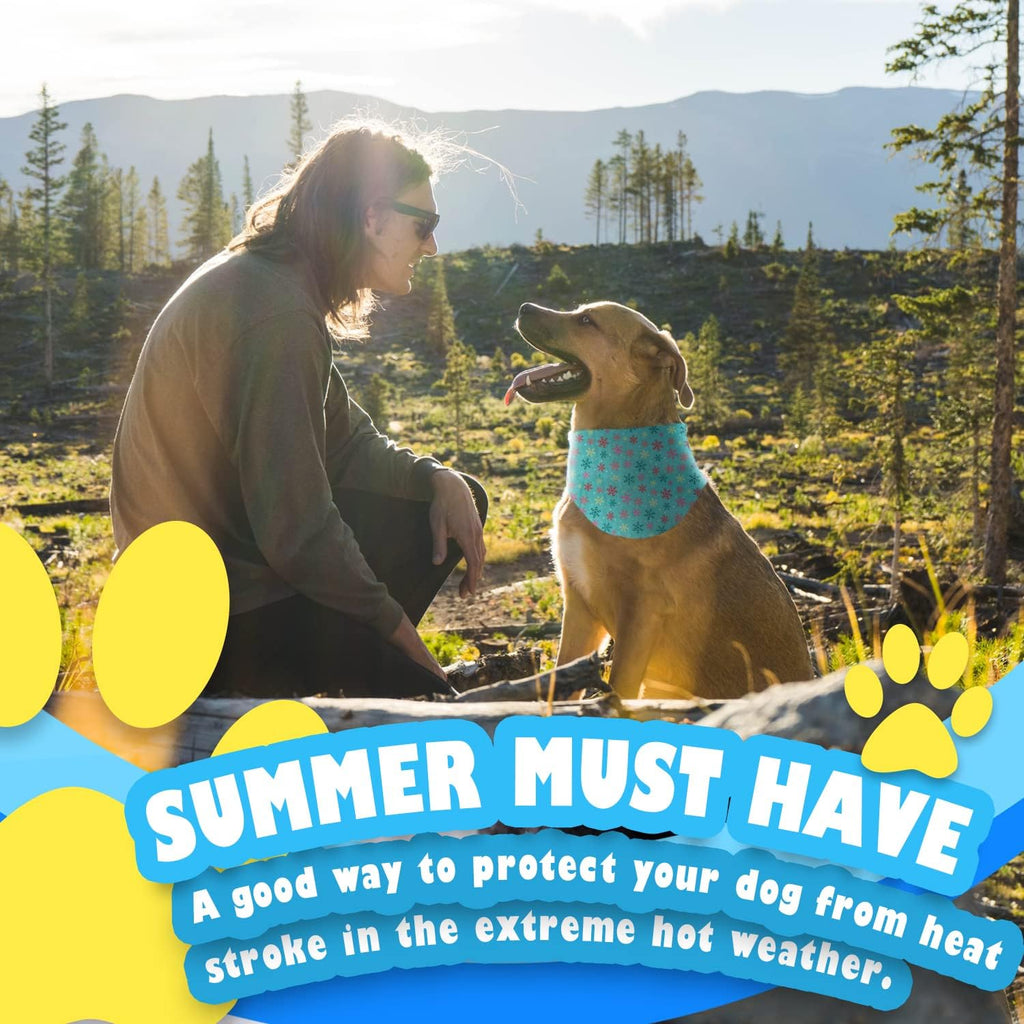 Chill-Out - Cooling Pet Bandana