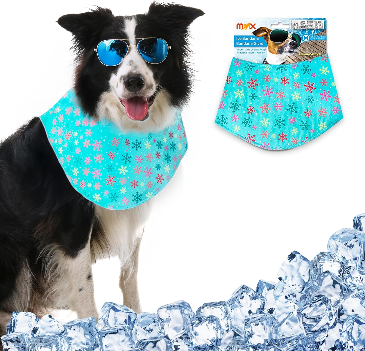 Chill-Out - Cooling Pet Bandana
