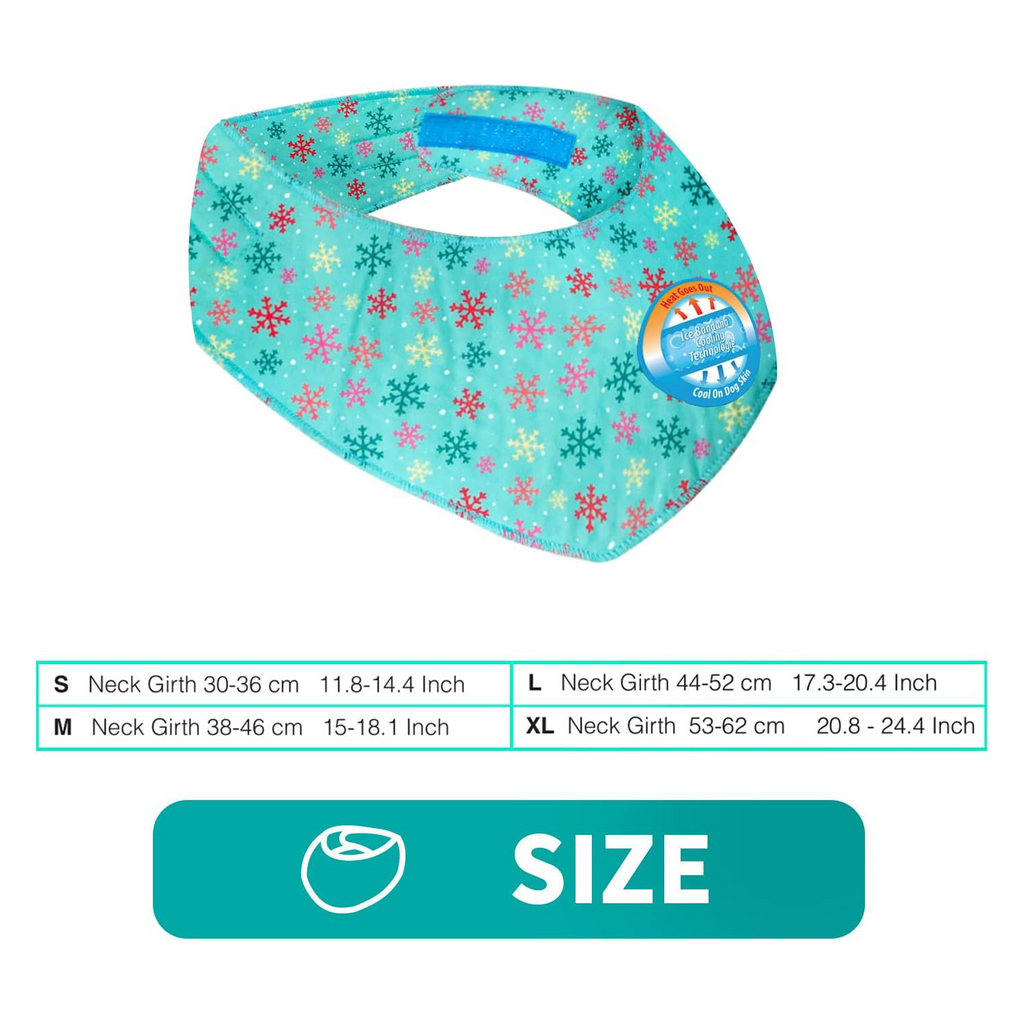 Chill-Out - Cooling Pet Bandana