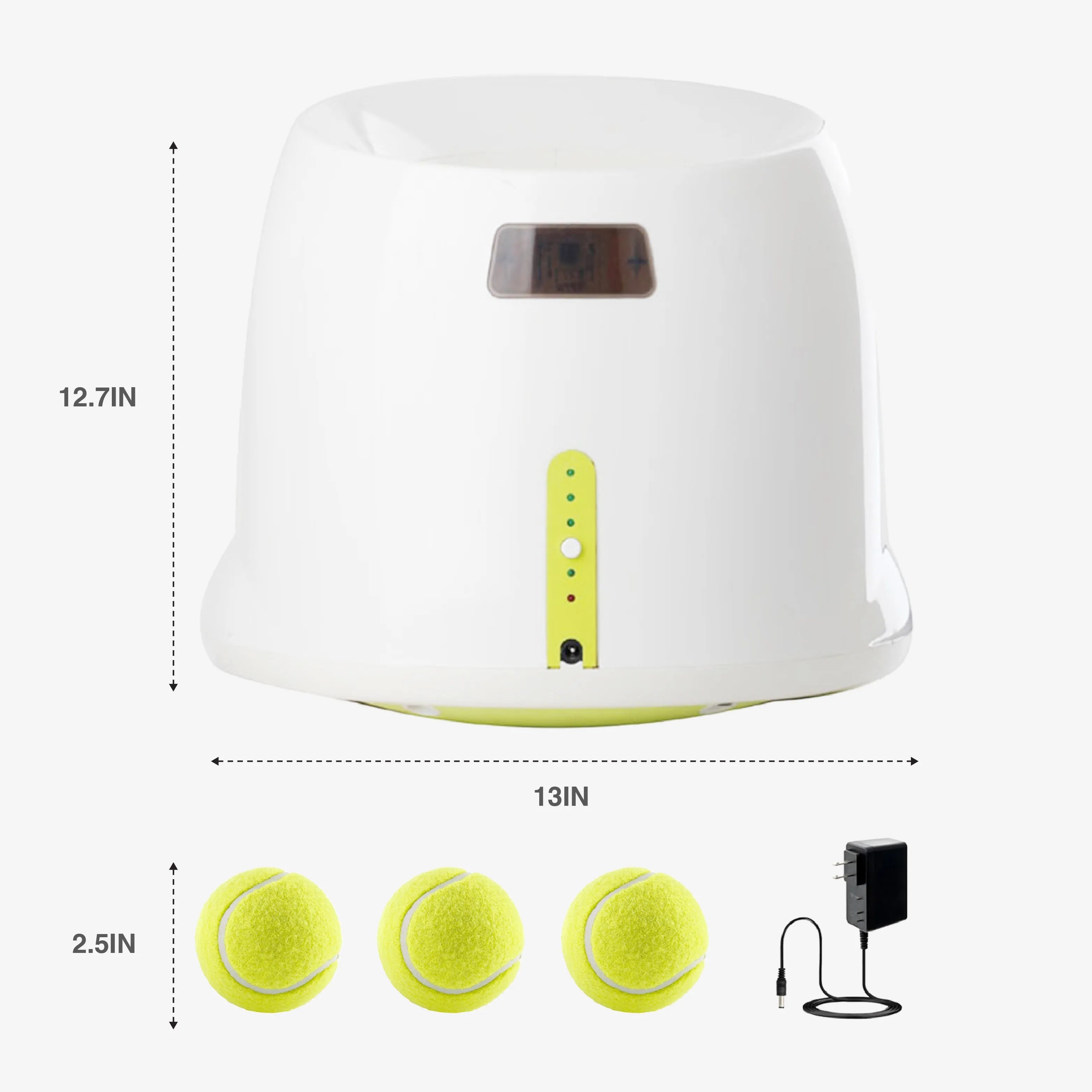 Maxi Hyper Fetch Automatic Ball Launcher For Large Dogs