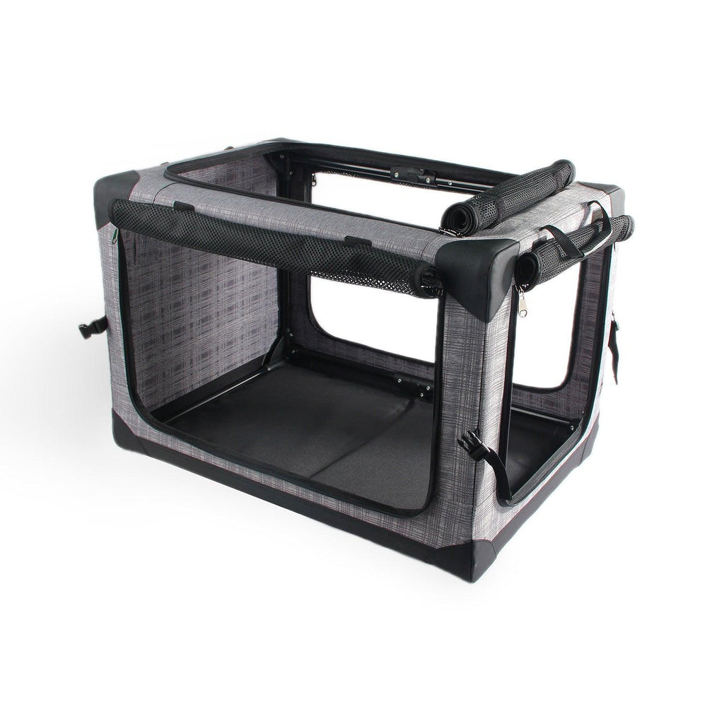 Foldable Pet Travel Crate