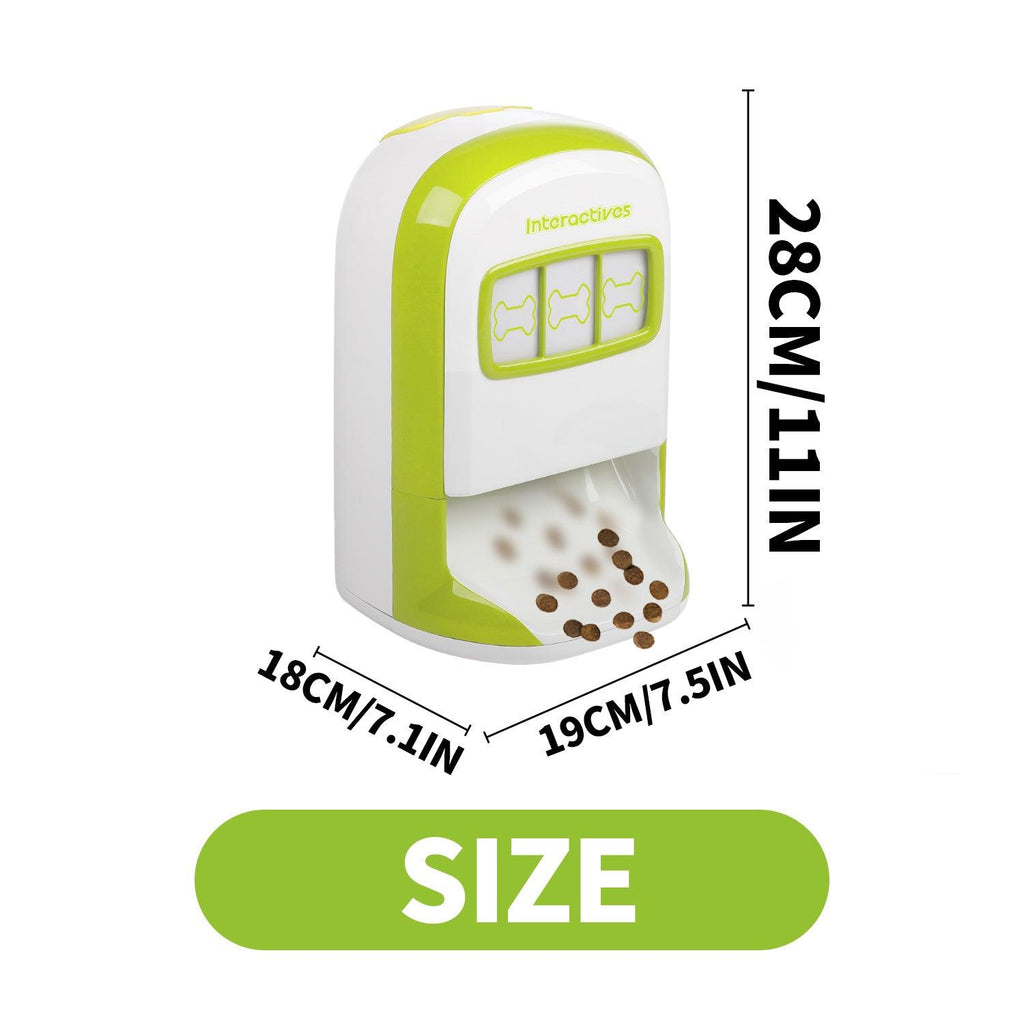 Lucky Treat With Rolling Ball