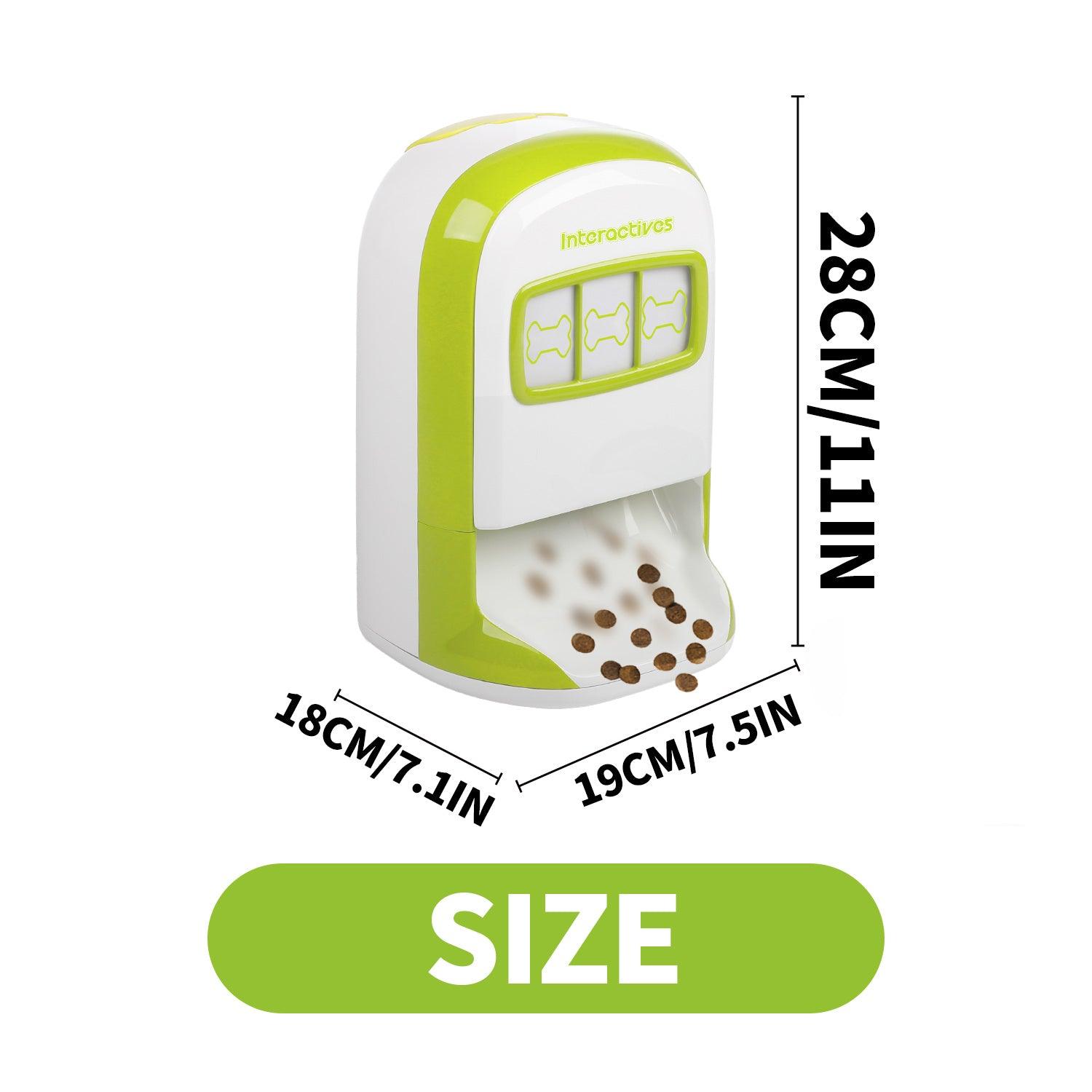 Lucky Treat With Rolling Ball