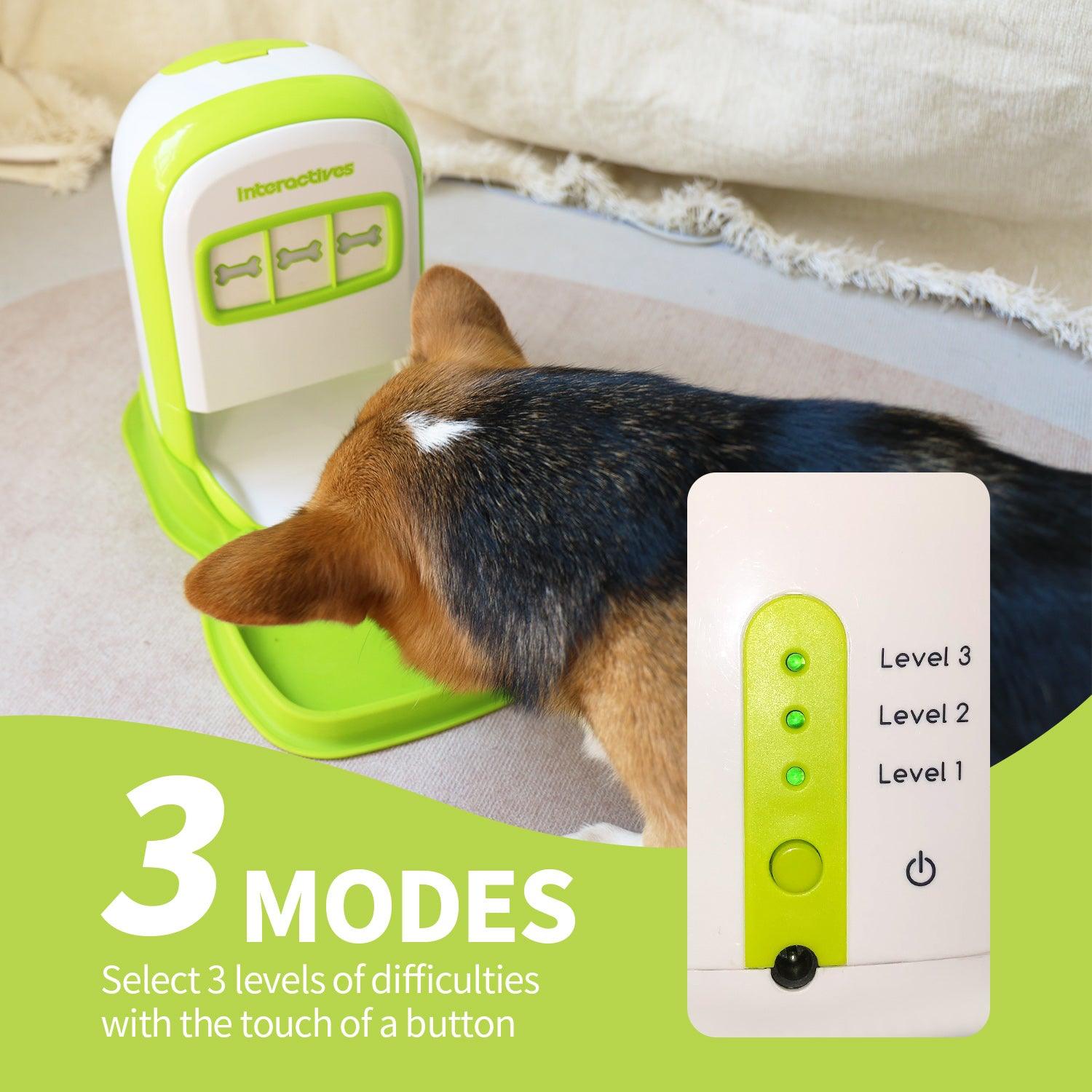 Lucky Treat With Rolling Ball