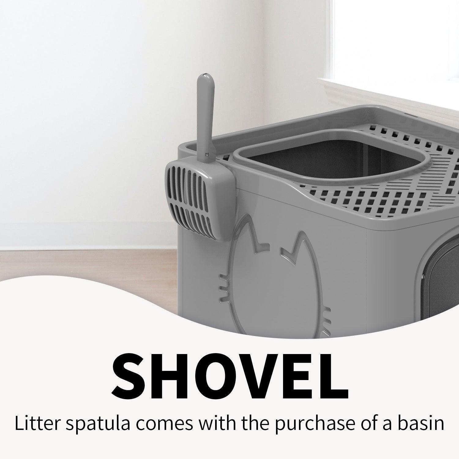 Go Fresh-  Portable Foldable Cat Litter Box