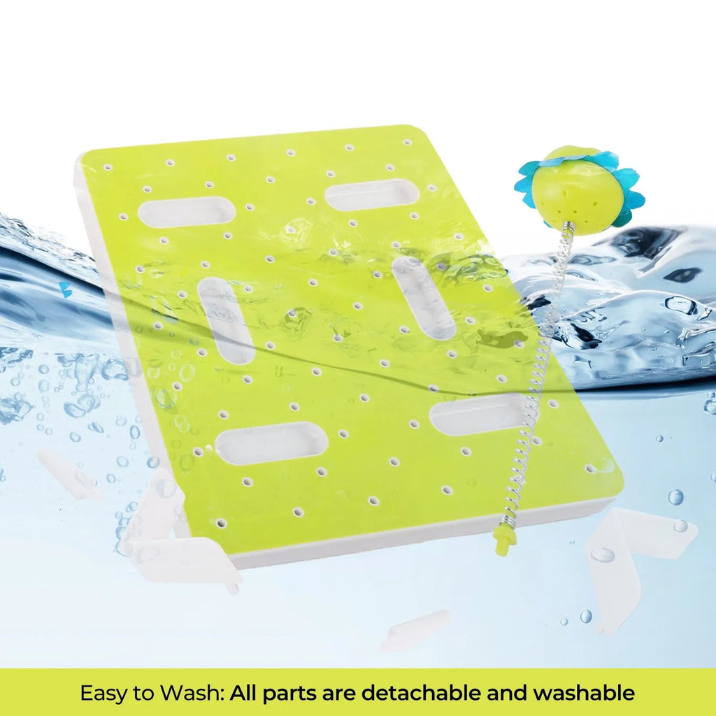 Interactive Food Puzzles For Cats