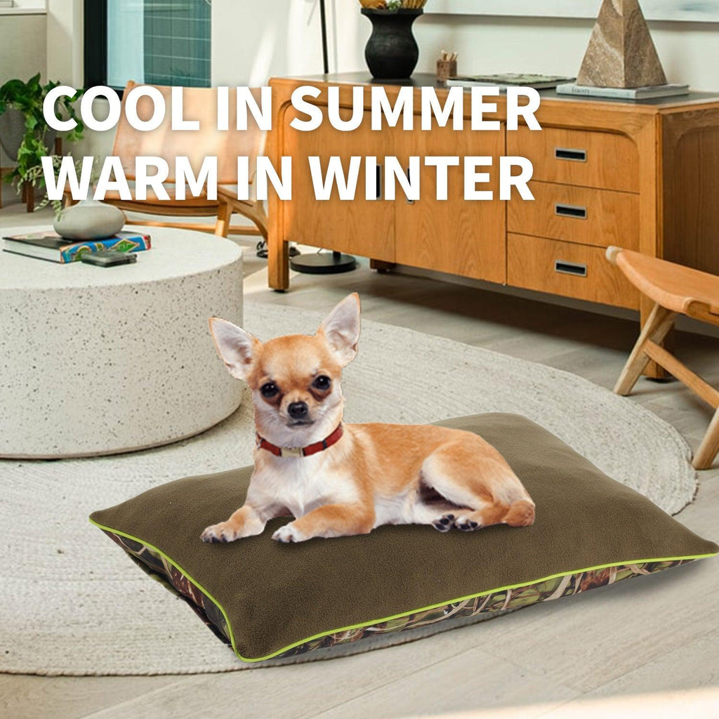 Rugged Land Dog Bed Cushion