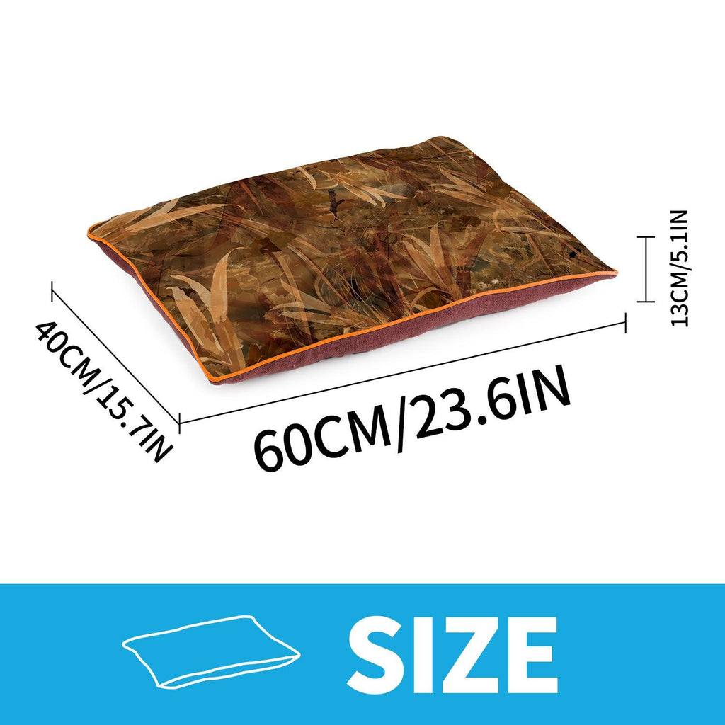 Rugged Land Dog Bed Cushion