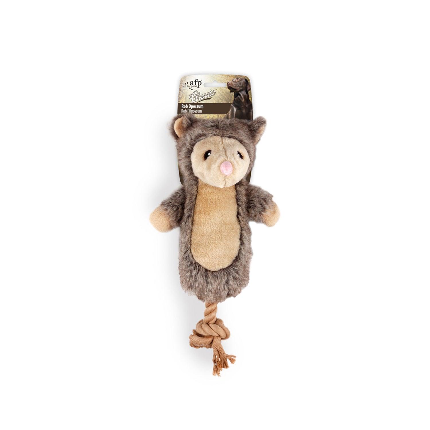 Woodland Classic Dog Toy