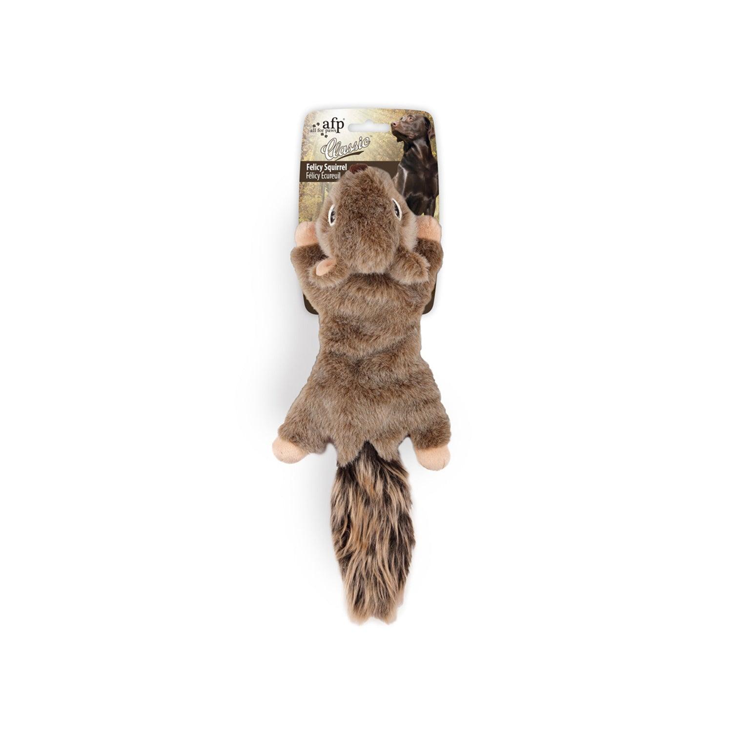 Woodland Classic Dog Toy